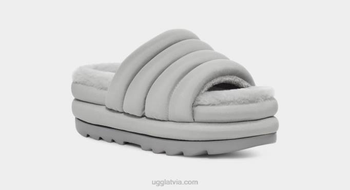 sievietes UGG maxi slidkalniņš Z48J763 bruģis
