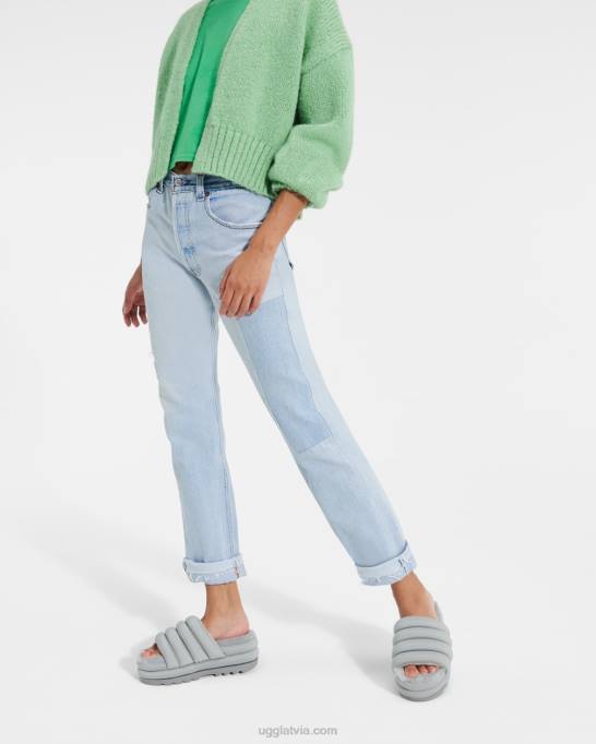 sievietes UGG maxi slidkalniņš Z48J763 bruģis