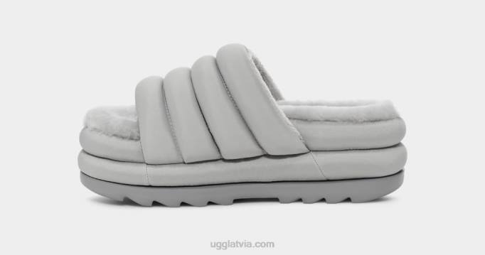 sievietes UGG maxi slidkalniņš Z48J763 bruģis