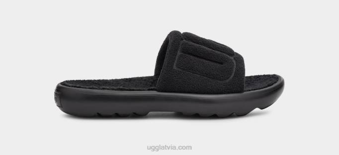 sievietes UGG mini slidkalniņš Z48J490 melns