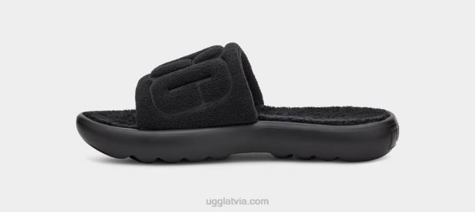 sievietes UGG mini slidkalniņš Z48J490 melns
