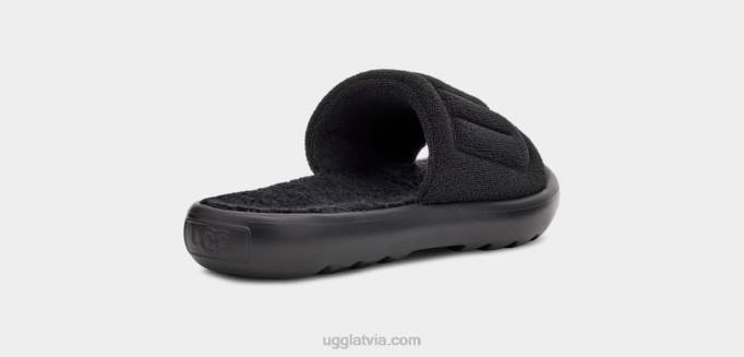 sievietes UGG mini slidkalniņš Z48J490 melns