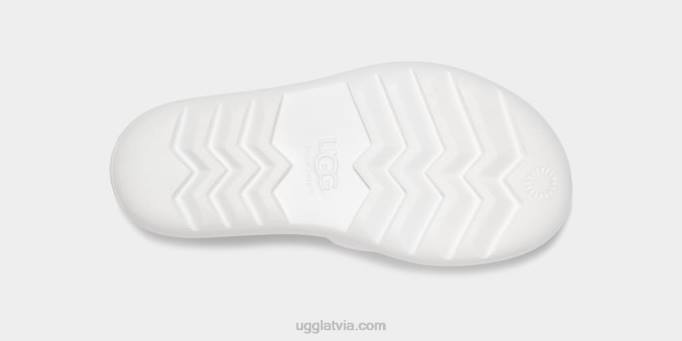sievietes UGG mini slidkalniņš Z48J491 spilgti balts