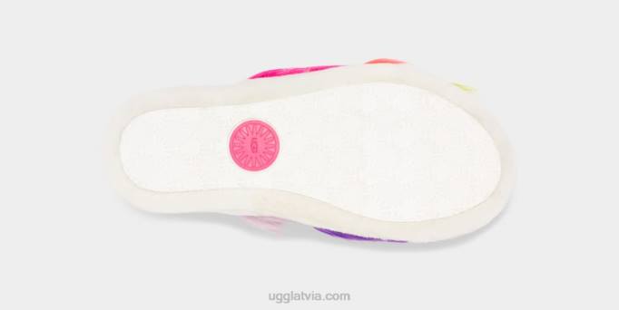 sievietes UGG pūka jā ballīšu vietas Z48J823 balts