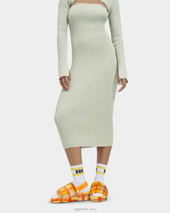 sievietes UGG pūka jā slaids pleds punk Z48J66 kanārijputniņš