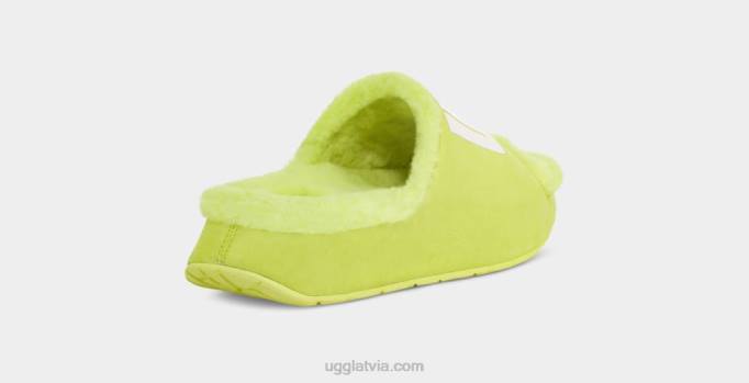 sievietes UGG pierside slide chopd Z48J833 sērs