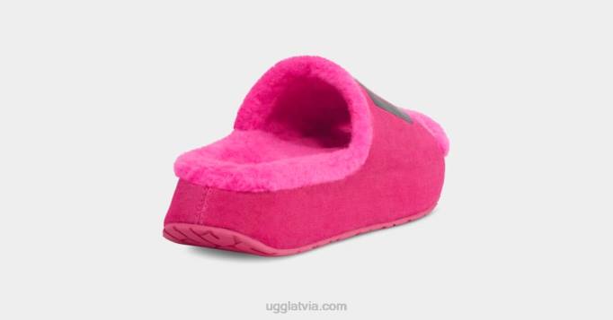 sievietes UGG pierside slide chopd Z48J834 taffy rozā