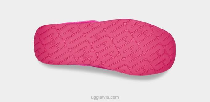 sievietes UGG pierside slide chopd Z48J834 taffy rozā