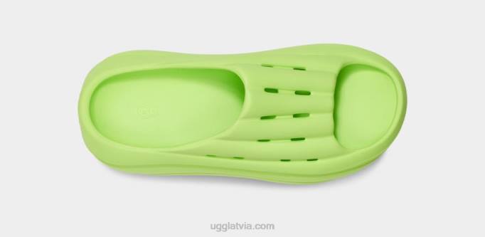 sievietes UGG putu slaids Z48J377 bāli šartrīzs