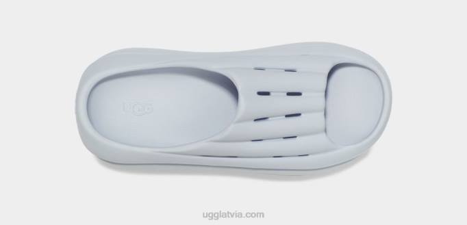 sievietes UGG putu slaids Z48J379 jūras plūsma