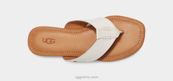 sievietes UGG rūpīgs flip Z48J516 jasmīns