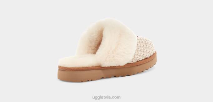 sievietes UGG ērta čība Z48J2125 krēms