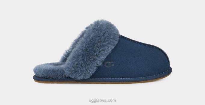 sievietes UGG scuffette ii Z48J2050 okeāns