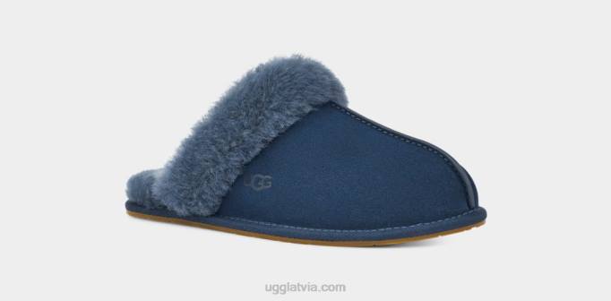sievietes UGG scuffette ii Z48J2050 okeāns