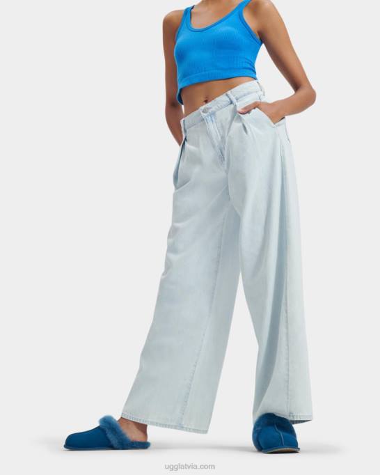 sievietes UGG scuffette ii Z48J2050 okeāns