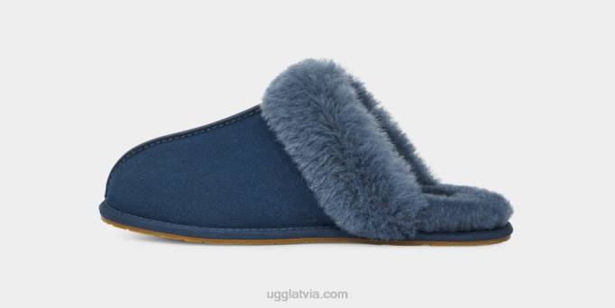 sievietes UGG scuffette ii Z48J2050 okeāns