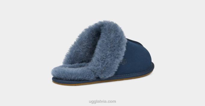 sievietes UGG scuffette ii Z48J2050 okeāns