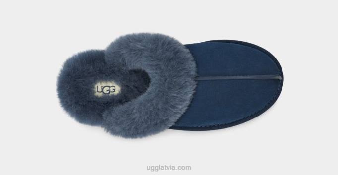 sievietes UGG scuffette ii Z48J2050 okeāns