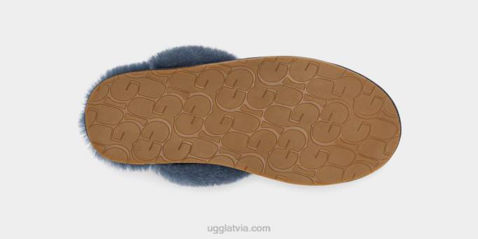 sievietes UGG scuffette ii Z48J2050 okeāns