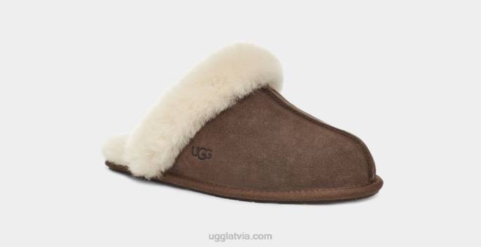sievietes UGG scuffette ii Z48J448 espresso