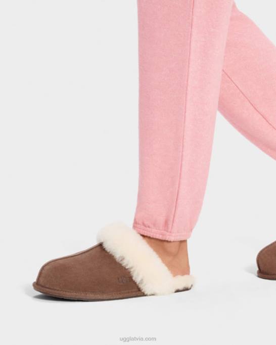 sievietes UGG scuffette ii Z48J448 espresso