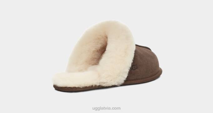 sievietes UGG scuffette ii Z48J448 espresso