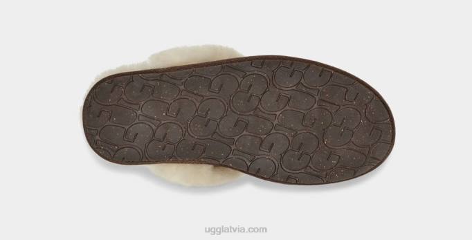 sievietes UGG scuffette ii Z48J448 espresso