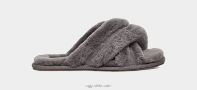 sievietes UGG scuffita Z48J544 ogles