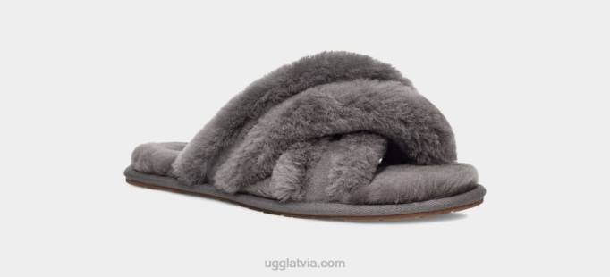 sievietes UGG scuffita Z48J544 ogles