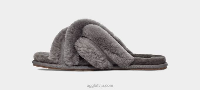 sievietes UGG scuffita Z48J544 ogles