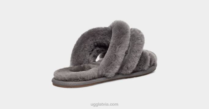 sievietes UGG scuffita Z48J544 ogles
