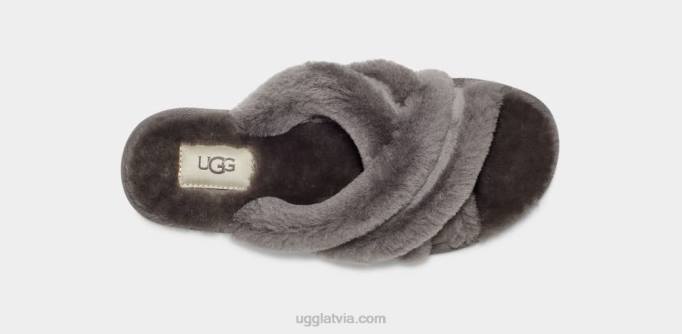 sievietes UGG scuffita Z48J544 ogles