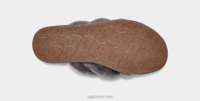 sievietes UGG scuffita Z48J544 ogles