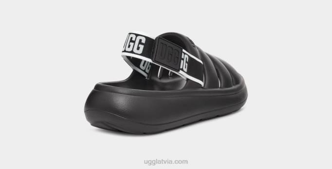 sievietes UGG sports yeah slide Z48J440 melns