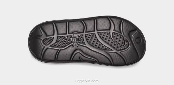 sievietes UGG sports yeah slide Z48J440 melns