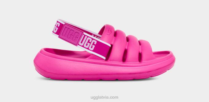 sievietes UGG sports yeah slide Z48J441 pūķa auglis