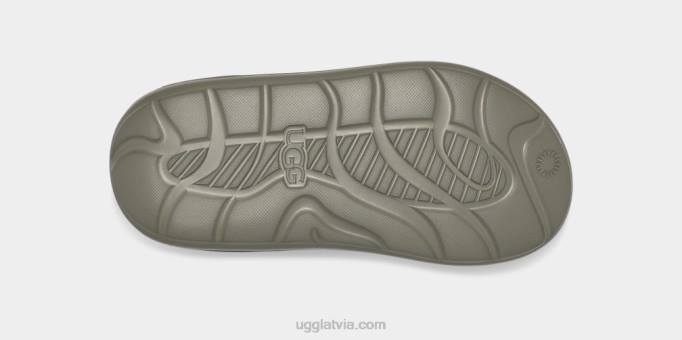 sievietes UGG sports yeah slide Z48J442 sūnu zaļa