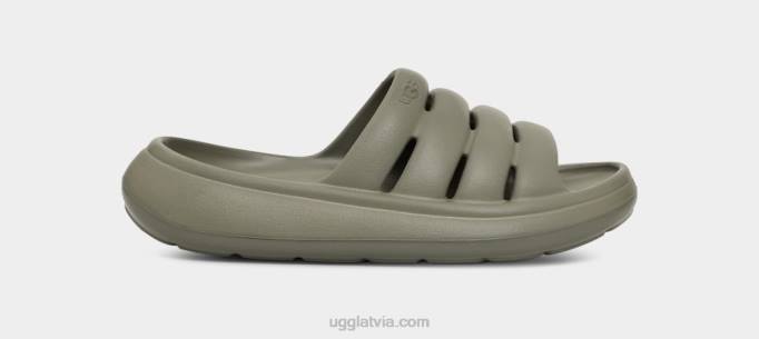 sievietes UGG sports yeah slide Z48J442 sūnu zaļa