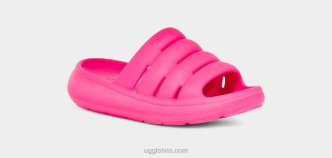 sievietes UGG sports yeah slide Z48J445 taffy rozā