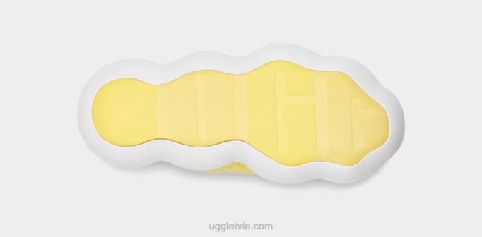 sievietes UGG sugarcloud slidkalniņš Z48J342 saulaini dzeltens