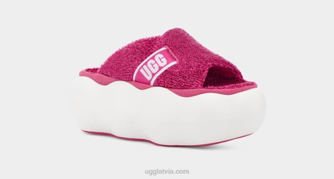 sievietes UGG sugarcloud slidkalniņš Z48J343 pūķa auglis