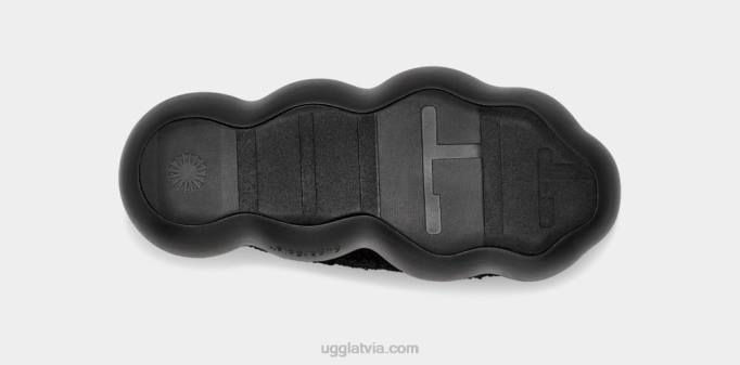 sievietes UGG sugarcloud slidkalniņš Z48J344 melns