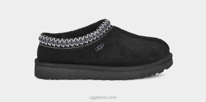 sievietes UGG tasman čības Z48J368 melns