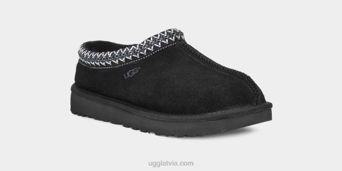 sievietes UGG tasman čības Z48J368 melns