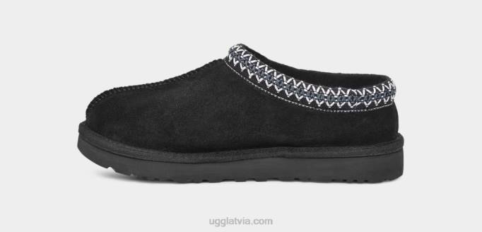 sievietes UGG tasman čības Z48J368 melns