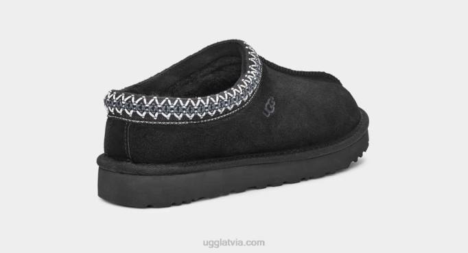 sievietes UGG tasman čības Z48J368 melns
