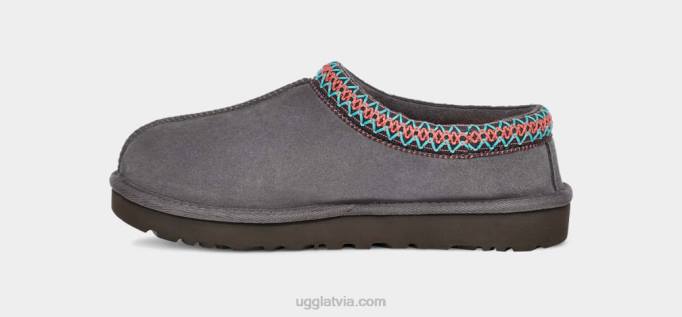 sievietes UGG tasman čības Z48J369 tumši pelēks