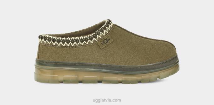sievietes UGG tasman skaidrs Z48J18 dedzināta olīve