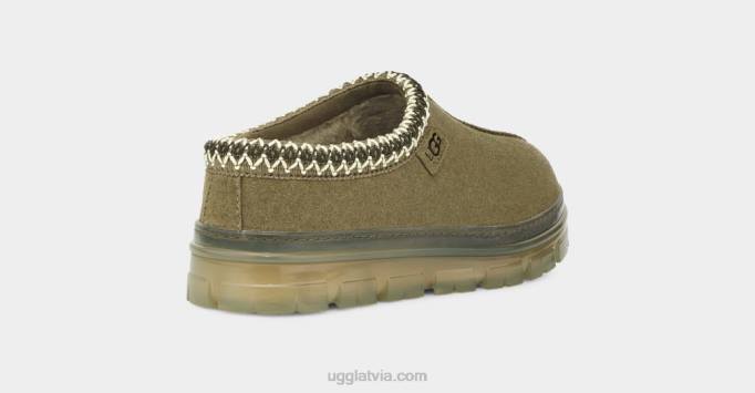 sievietes UGG tasman skaidrs Z48J18 dedzināta olīve