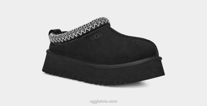 sievietes UGG tazz Z48J578 melns